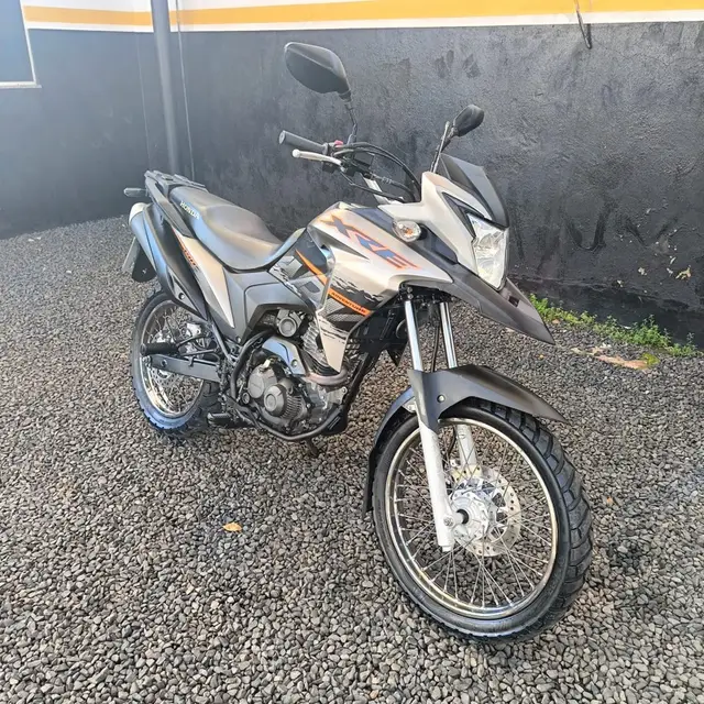 Carro Honda XRE 190 2020 Adventure (Flex)