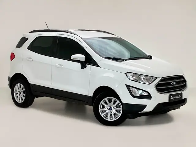 Carro Ford EcoSport 2019 SE 1.5 (Aut) (Flex)