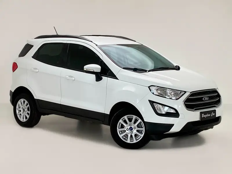 Ford EcoSport SE 1.5 (Aut) (Flex)