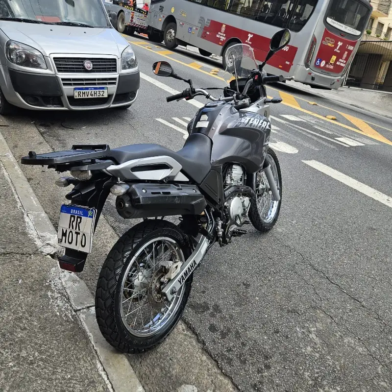 Yamaha XTZ 250 Ténéré Blueflex