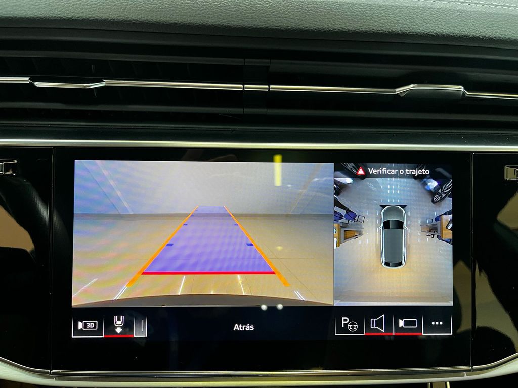 Q8 Performance 3.0 TFSI Tiptronic quattro (Aut) 