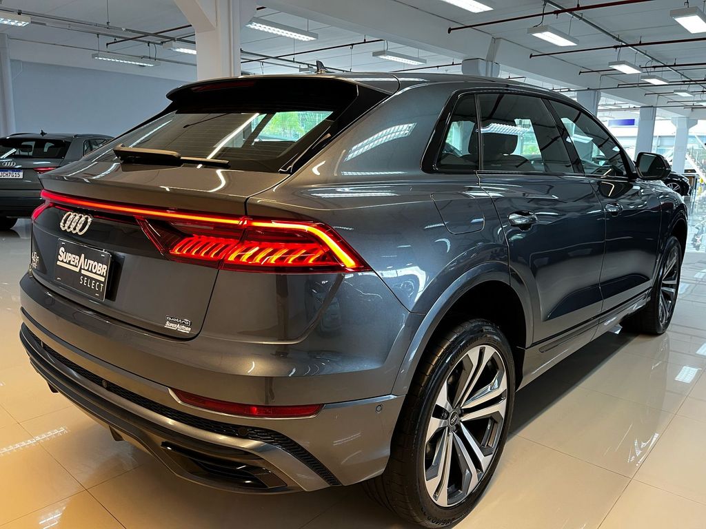 Q8 Performance 3.0 TFSI Tiptronic quattro (Aut) 
