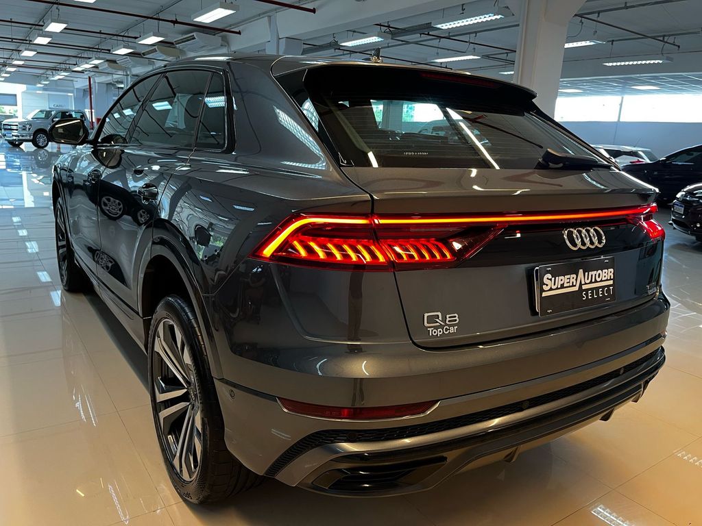 Q8 Performance 3.0 TFSI Tiptronic quattro (Aut) 