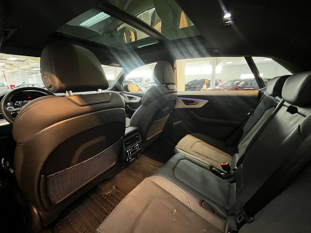 Q8 Performance 3.0 TFSI Tiptronic quattro (Aut) 