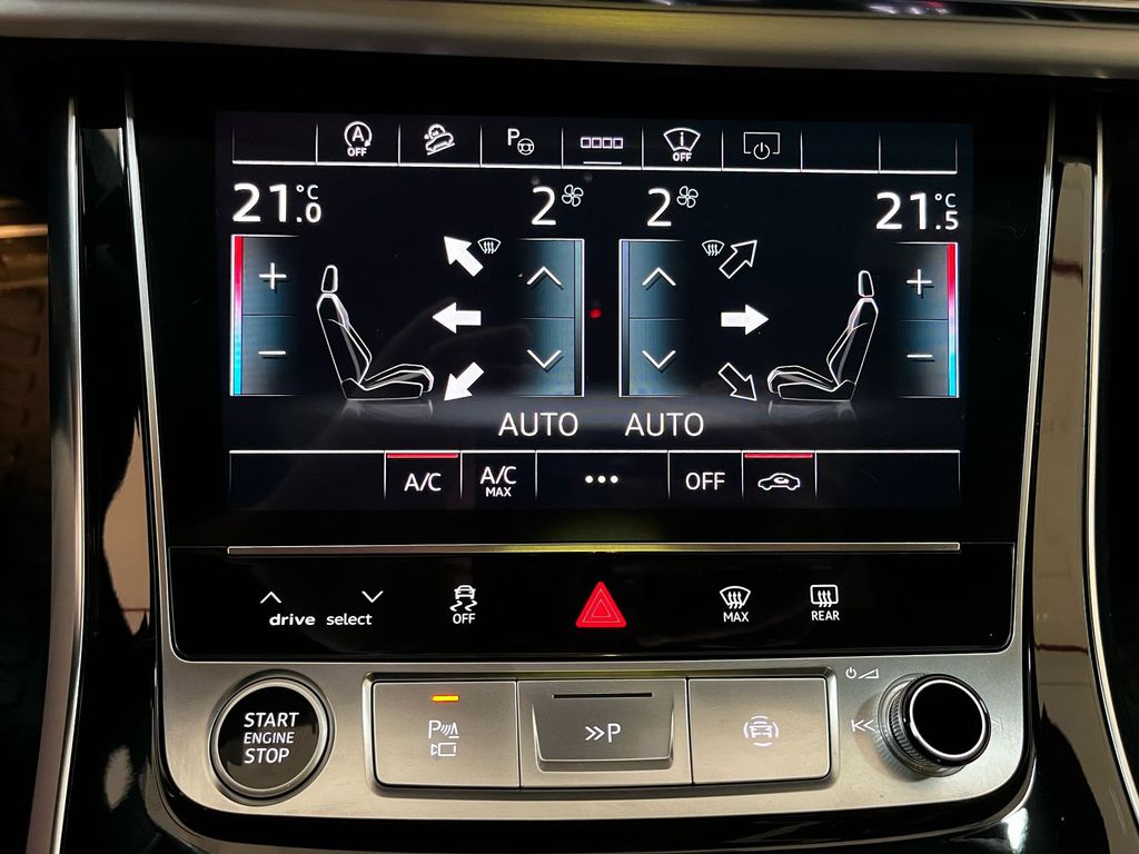 Q8 Performance 3.0 TFSI Tiptronic quattro (Aut) 