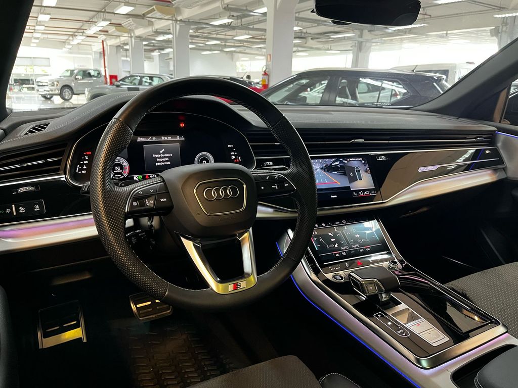 Q8 Performance 3.0 TFSI Tiptronic quattro (Aut) 