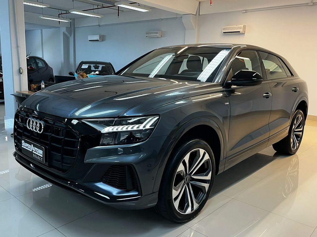 Q8 Performance 3.0 TFSI Tiptronic quattro (Aut) 