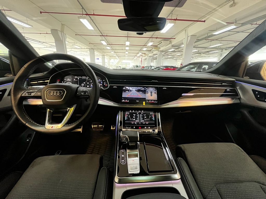 Q8 Performance 3.0 TFSI Tiptronic quattro (Aut) 