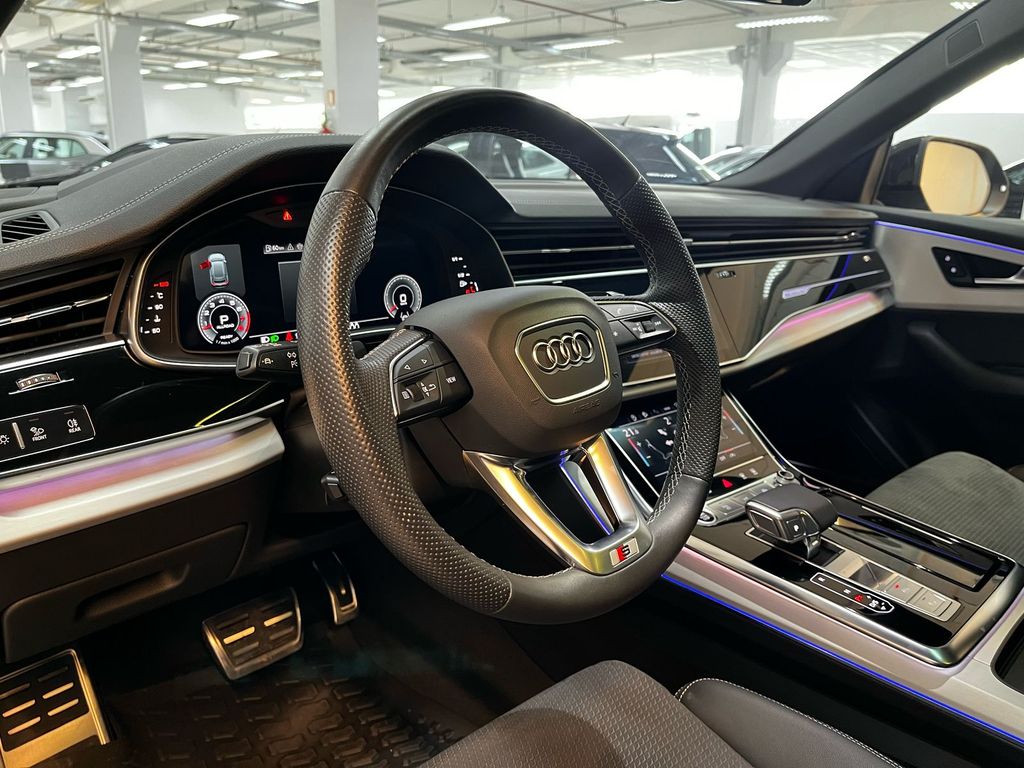 Q8 Performance 3.0 TFSI Tiptronic quattro (Aut) 