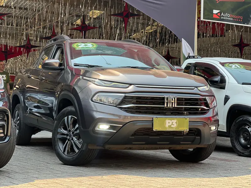 Fiat Toro Freedom 1.3 Turbo 270