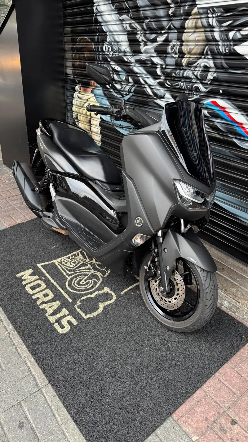 Yamaha NMax Star Wars