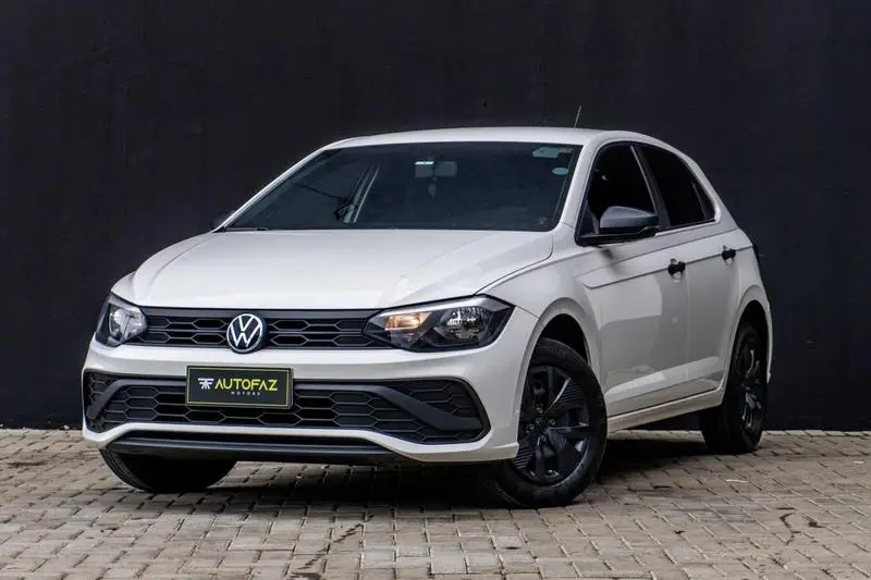 Volkswagen Polo Track 1.0 Flex 12V 5p
