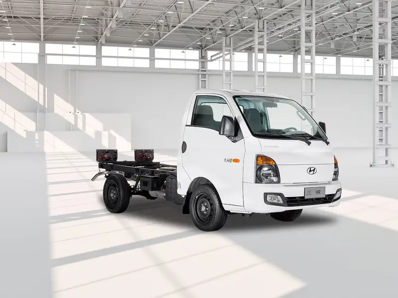Hyundai HR 2.5 4WD Diesel