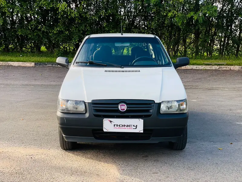 Fiat Uno Mille Fire Economy Way 1.0 (Flex) 4p