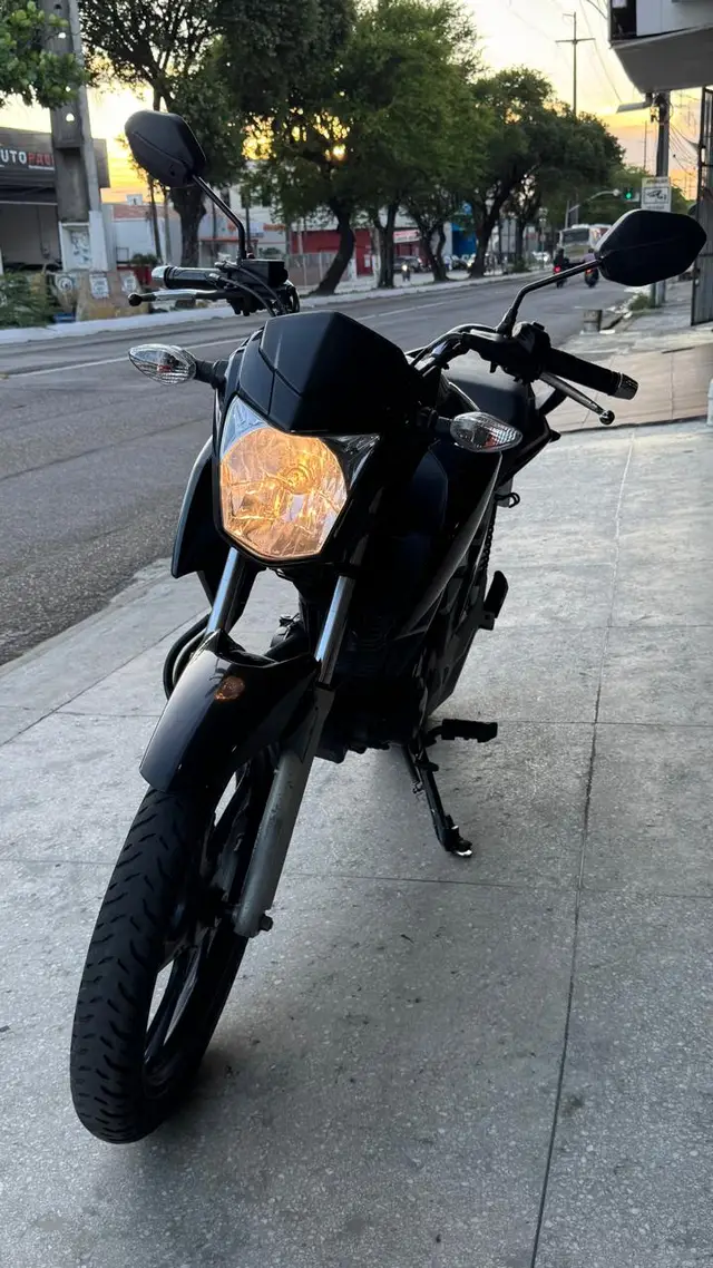 Carro Honda CG 160 2021 Titan