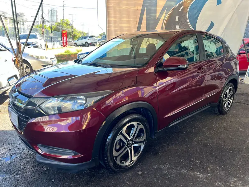 Honda HR-V EX CVT 1.8 I-VTEC FlexOne