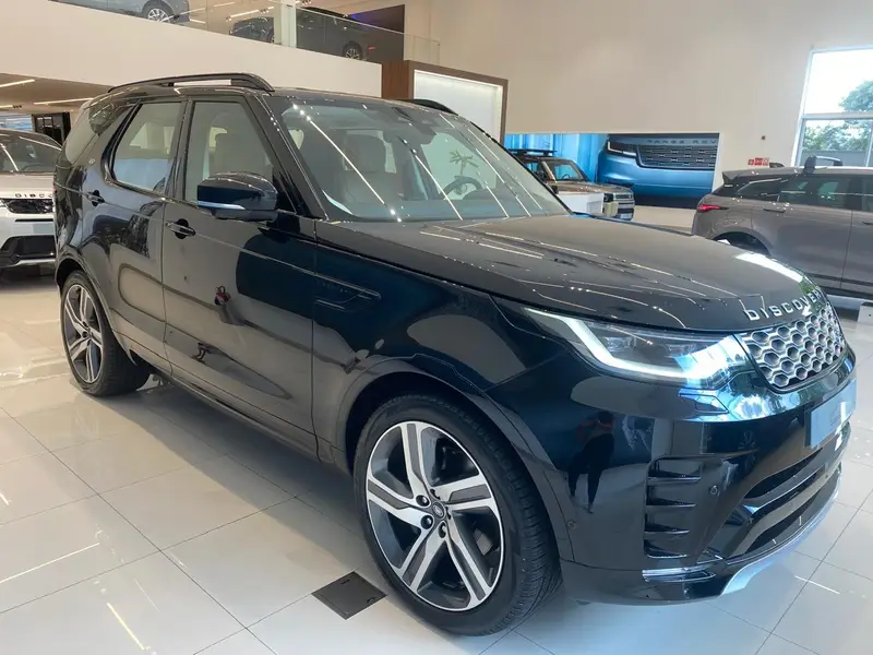 Land Rover Metropolitan Edition 3.0