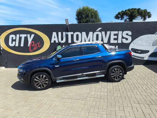 Carro Fiat Toro 2022 Ranch 2.0 TDI 4x4 (Aut)