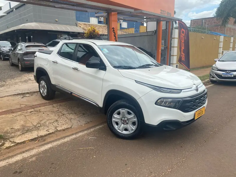 Fiat Toro Freedom 1.8 AT6 4x2 (Flex)