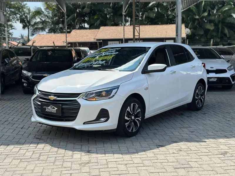 Chevrolet Onix Premier 1.0 Turbo (Aut.)