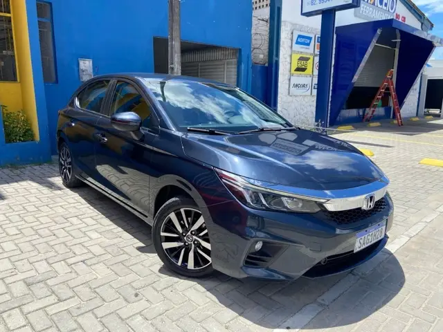 Carro Honda City 2023 EXL 1.5 (Aut)