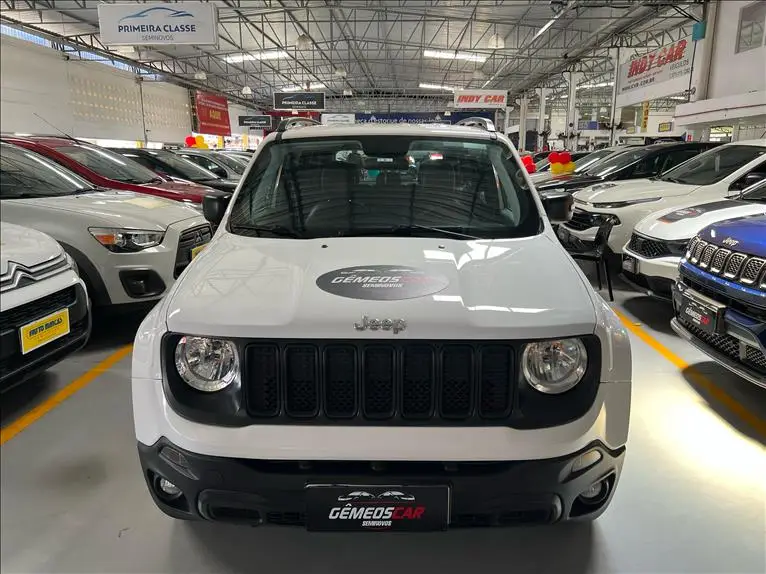 Jeep Renegade 1.8 4x2 (Aut) (Flex)
