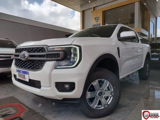 Carro Ford Ranger Cabine Dupla 2025 XLS 2.0 4x4