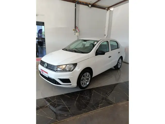Carro Volkswagen Voyage 2023 1.0 MPI (Flex)
