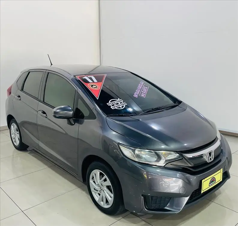 Honda Fit 1.5 16v LX (Flex)