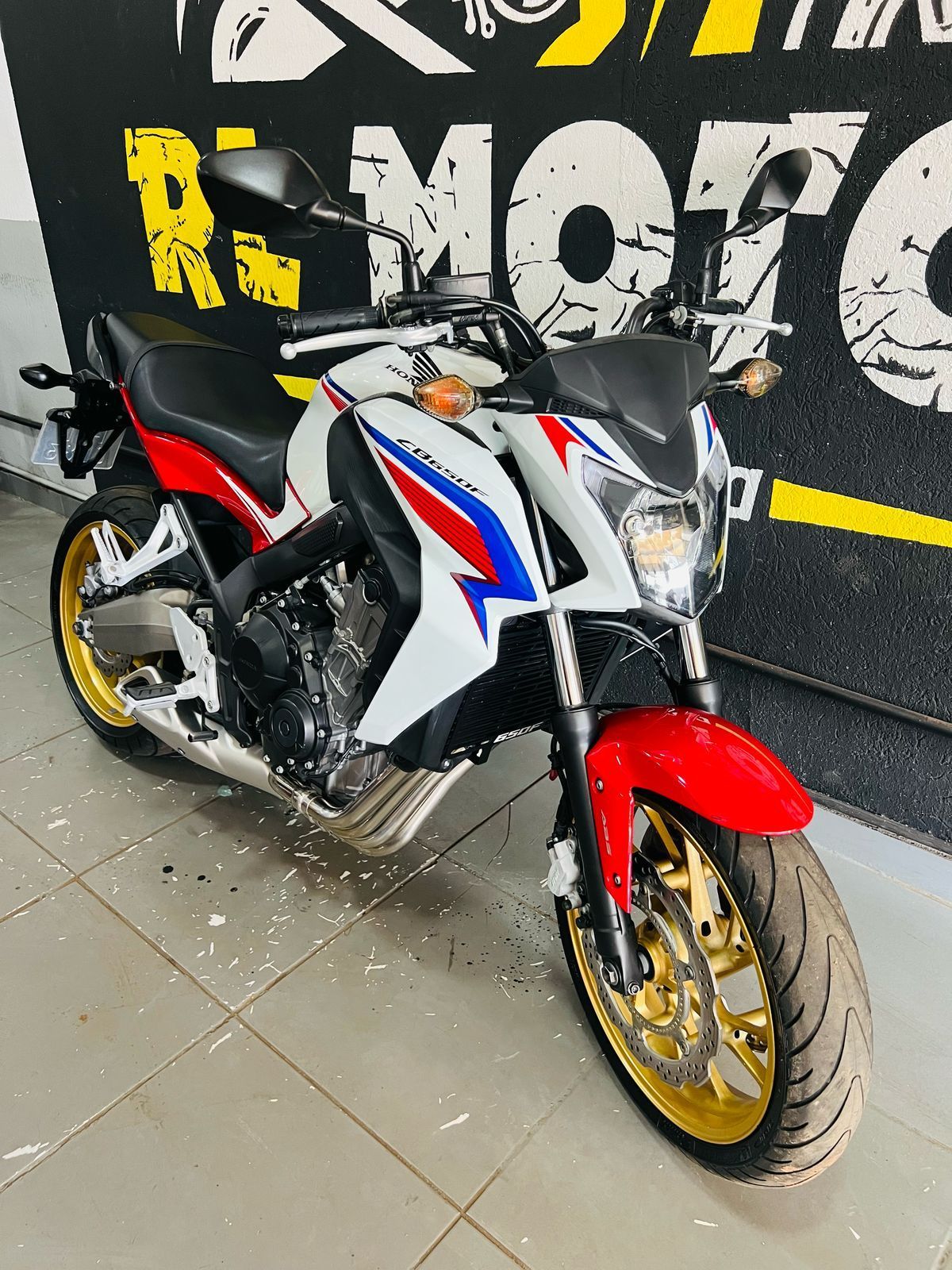 Honda CB 650F