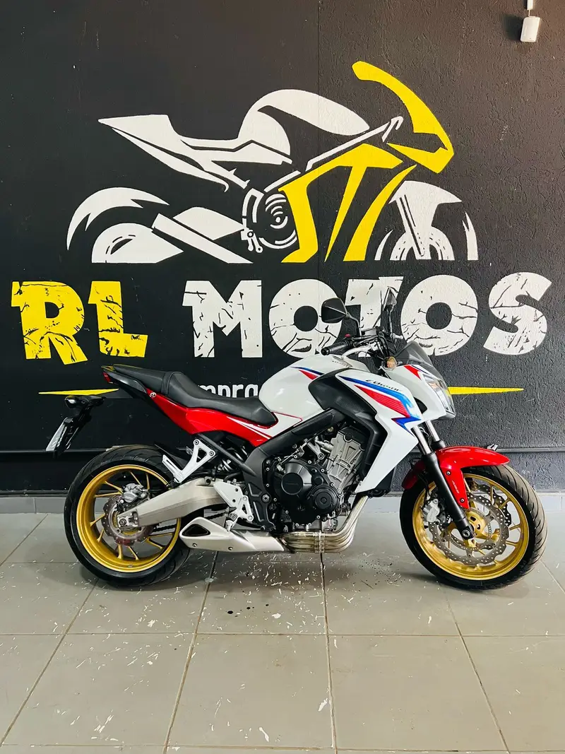 Honda CB 650F (ABS)