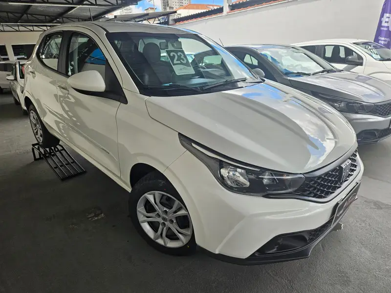 Fiat Argo Drive 1.0 (Flex)