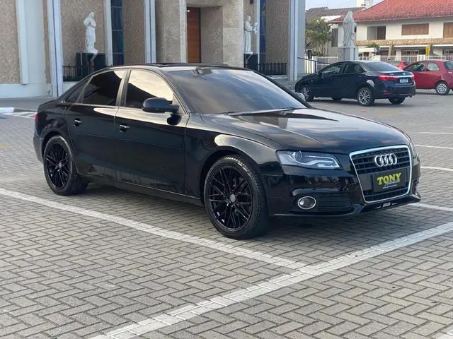 Carro Audi A4 2010 2.0 TFSI Sport Multitronic