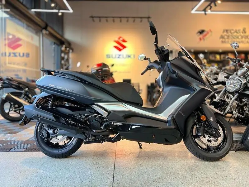 Kymco 350i