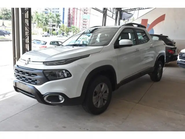 Carro Fiat Toro 2020 Freedom 1.8 AT6 4x2 (Flex)