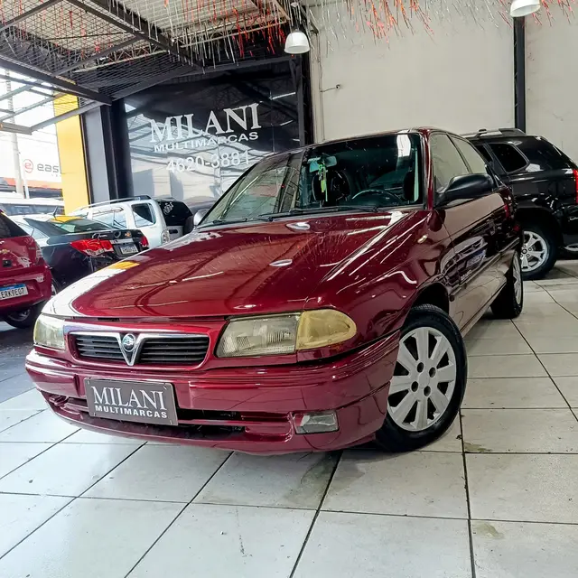 Carro Chevrolet Astra Hatch 1995 GLS 2.0 MPFi