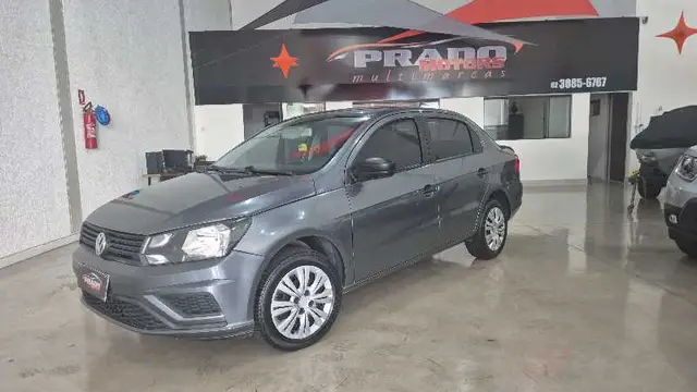 Carro Volkswagen Voyage 2022 1.6