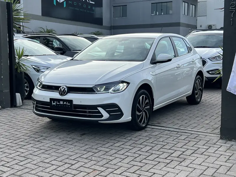 Volkswagen Polo Highline (Aut) (Flex)