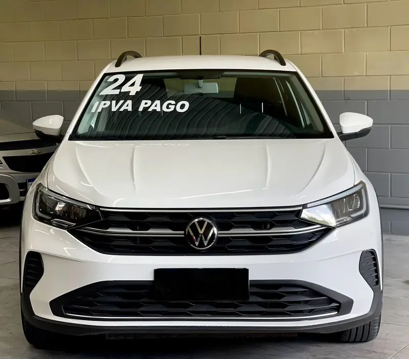Volkswagen Nivus Comfortline 200 TSI