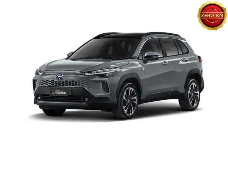 Toyota Corolla Cross XRX Hybrid 1.8