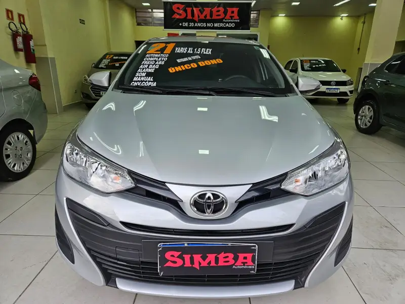 Toyota 1.5 XL Live (Flex)