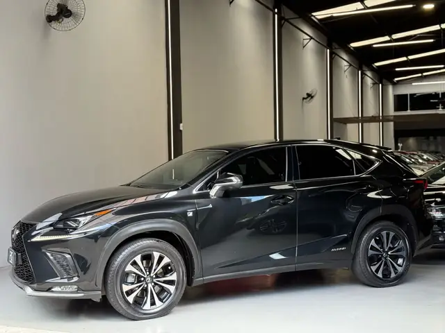 Carro Lexus NX 300 2020 2.5 300H F-Sport Auto 4WD