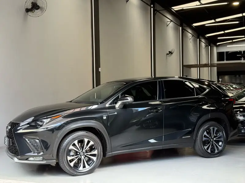 Lexus 2.5 300H F-Sport Auto 4WD