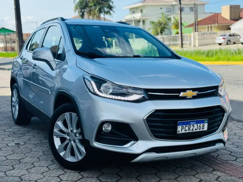 Chevrolet Tracker Premier 1.4 Turbo (Aut) (Flex)