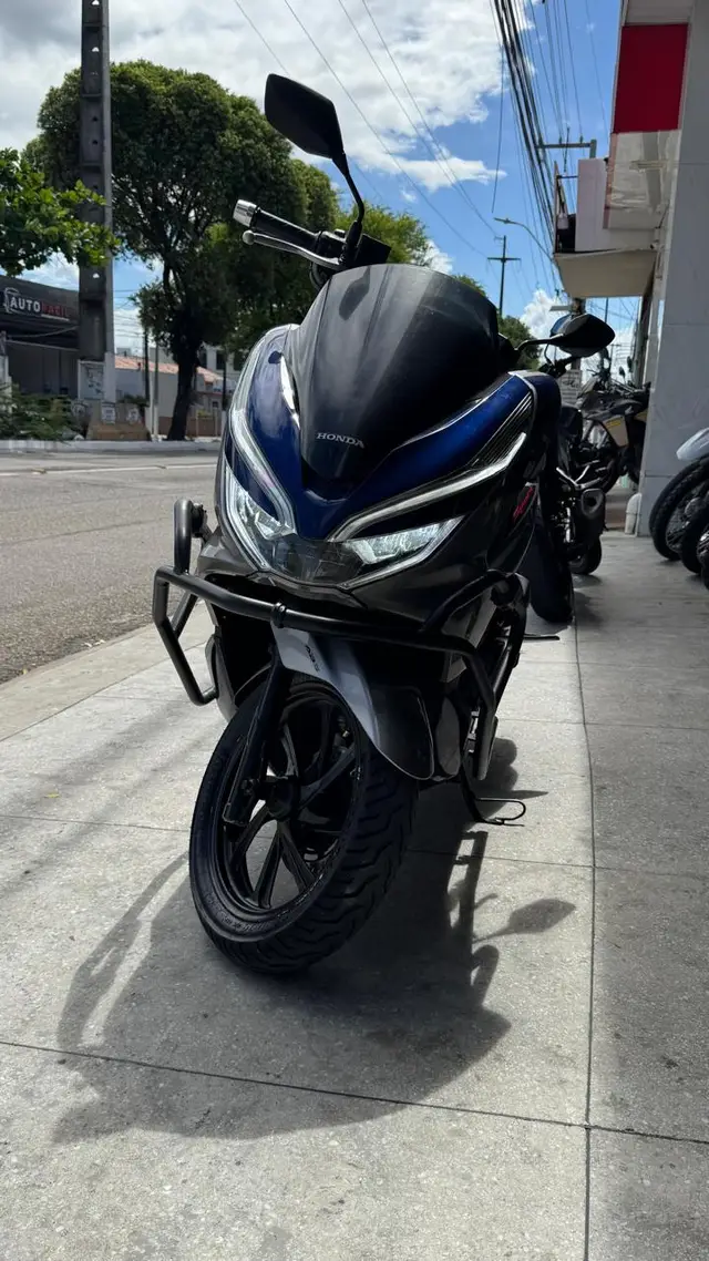 Carro Honda PCX 150 2020 Sport
