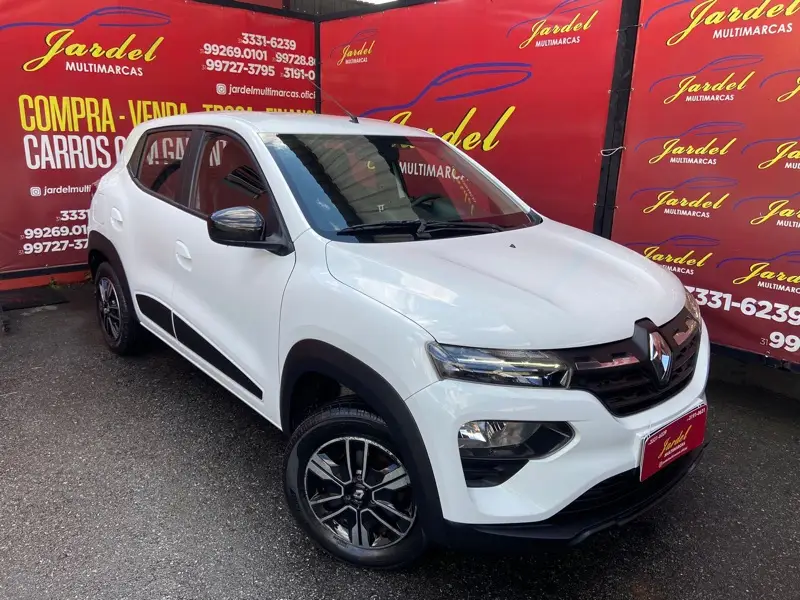 Renault Kwid Intense 1.0 12v SCe (Flex)