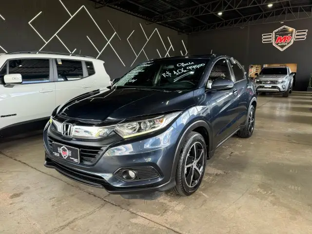 Carro Honda HR-V 2020 LX CVT 1.8 I-VTEC FlexOne