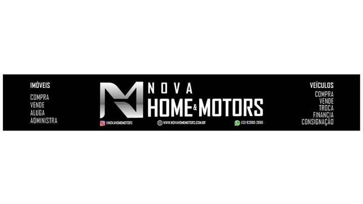 Fachada da loja Veículos à venda em NOVA HOME MOTORS LTDA - Praia Grande - SP