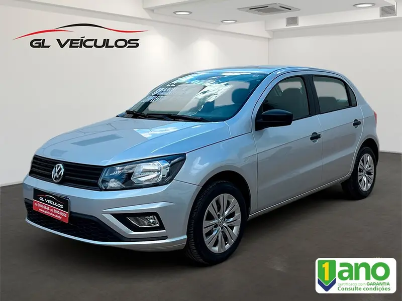 Volkswagen Gol 1.6 (Flex)