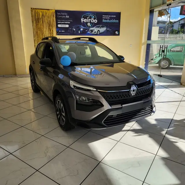 Carro Renault Kardian 2025 Evolution 1.0 Turbo